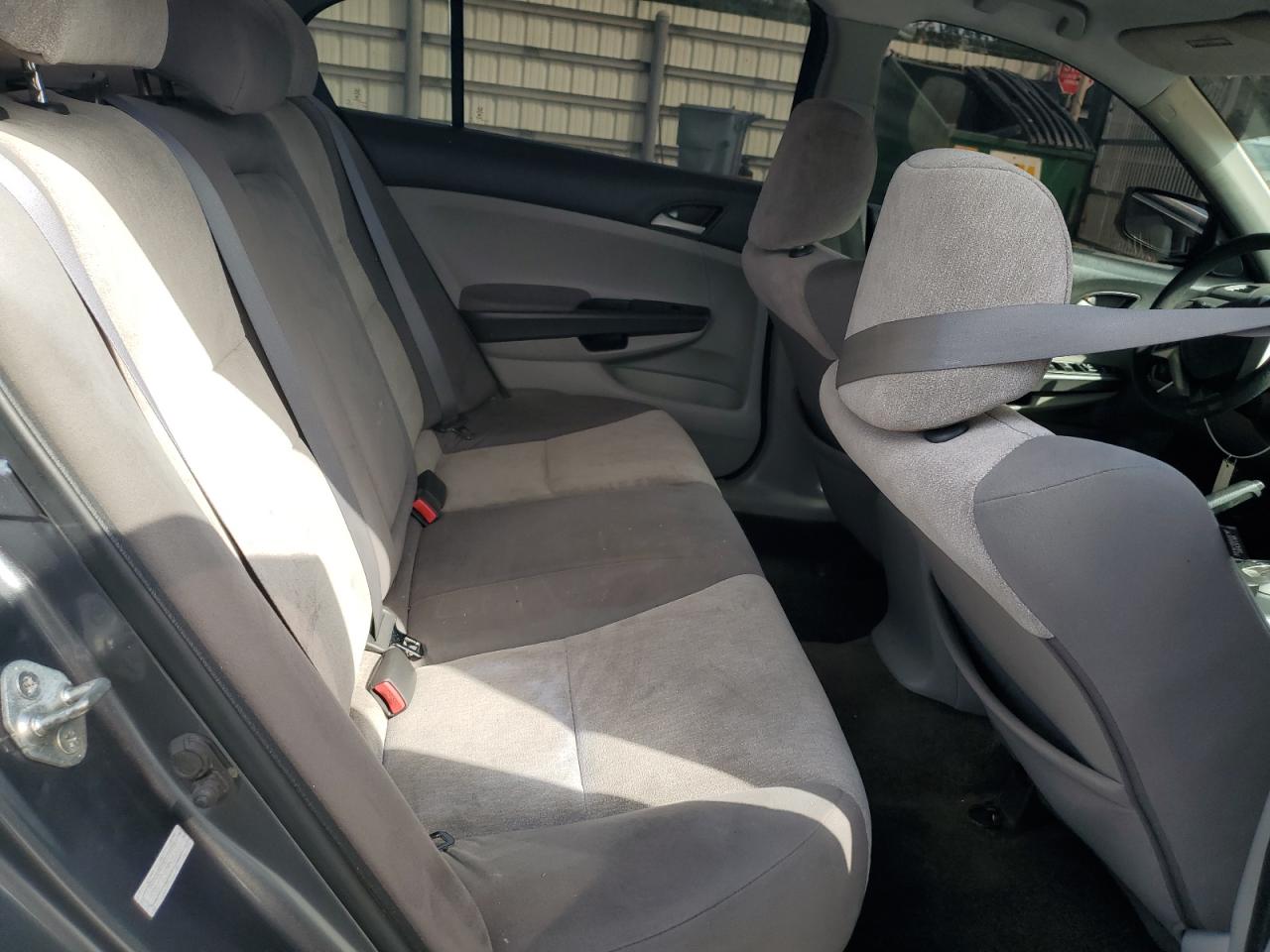 2010 Honda Accord Lx VIN: 1HGCP2F39AA123055 Lot: 86446425