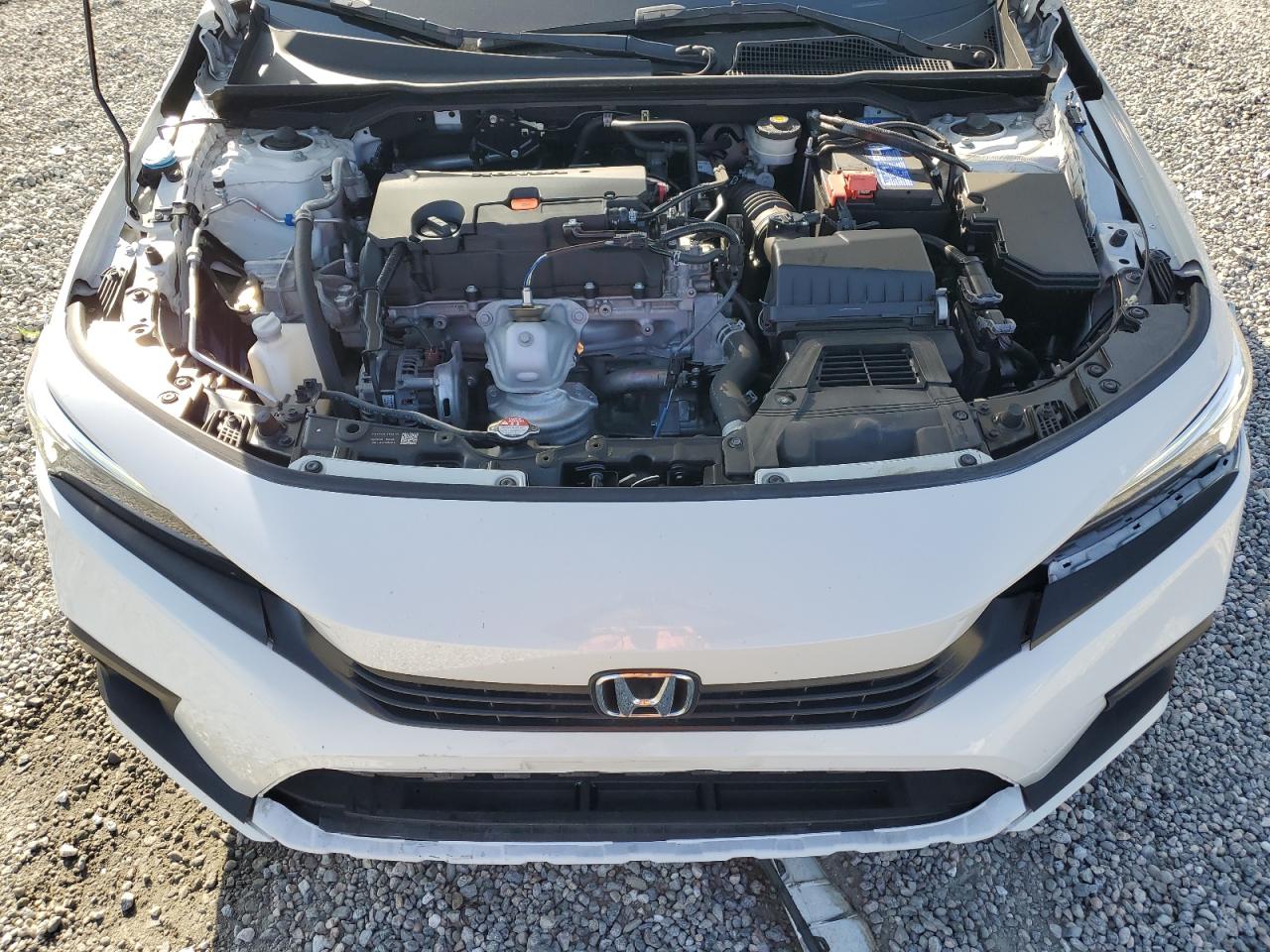 2022 Honda Civic Sport VIN: 2HGFE2F50NH556162 Lot: 82294955