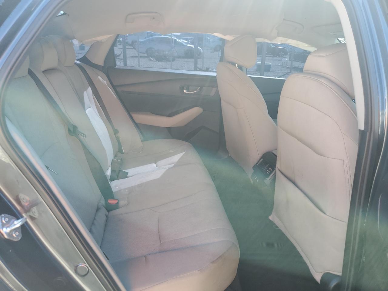 2025 Honda Accord Lx VIN: 1HGCY1F24SA016995 Lot: 85842755