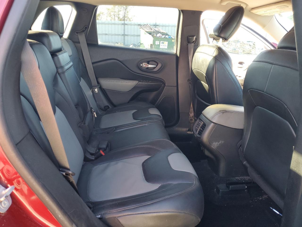 2014 Jeep Cherokee Limited VIN: 1C4PJMDB9EW279032 Lot: 85526895