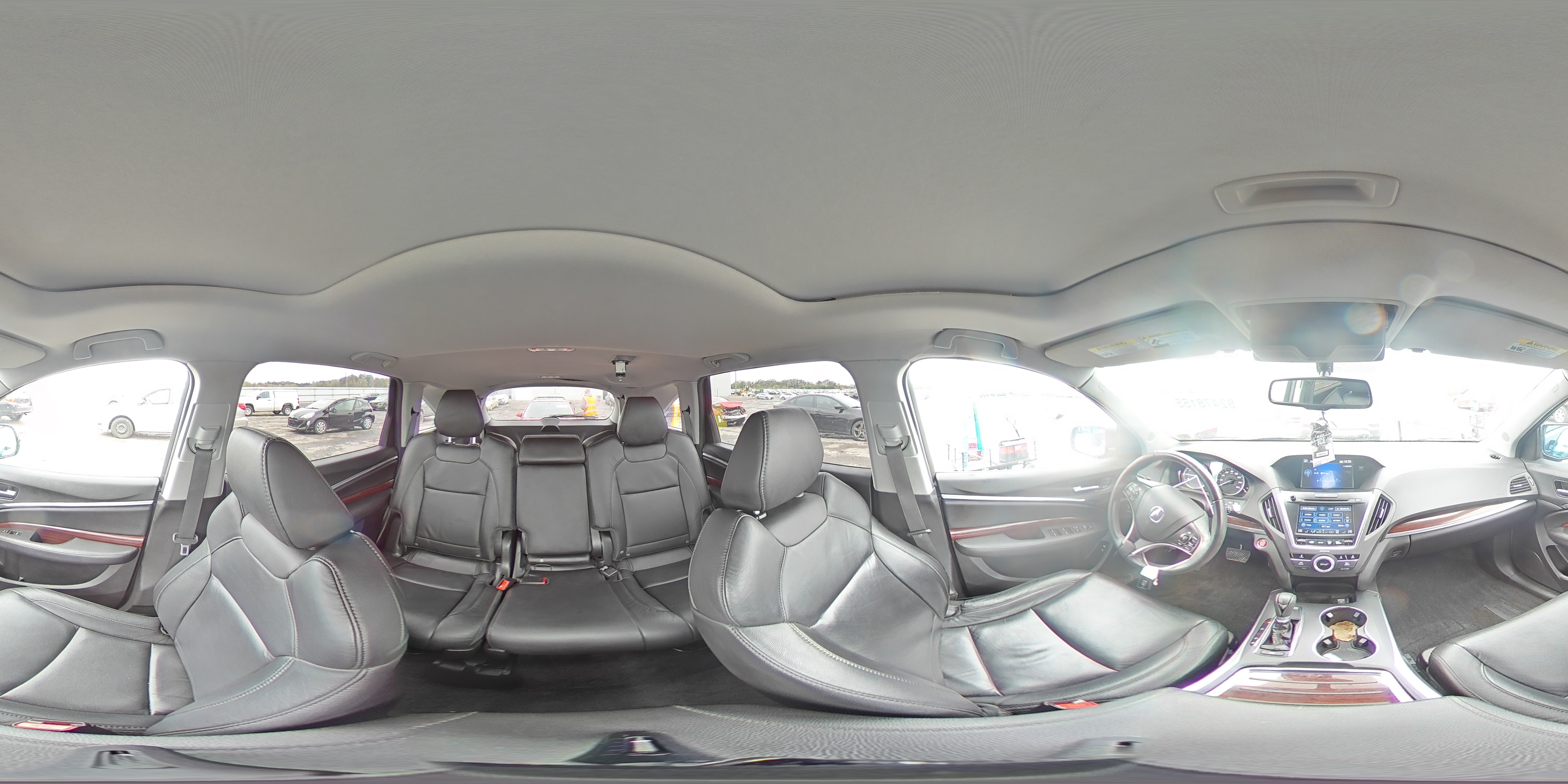 2015 Acura Mdx VIN: 5FRYD4H24FB010091 Lot: 82478155