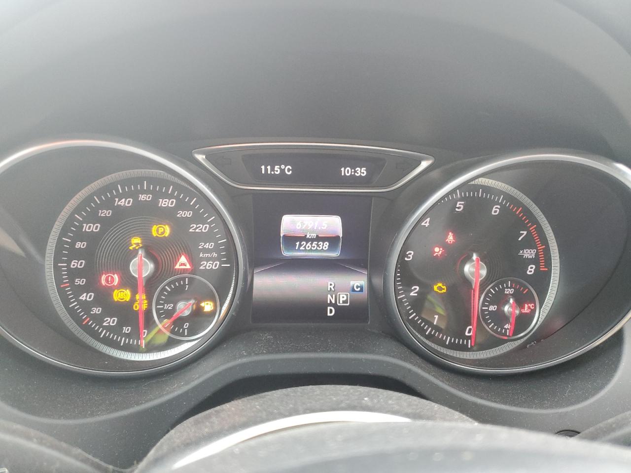 2017 Mercedes-Benz Cla 250 4Matic VIN: WDDSJ4GB2HN476324 Lot: 87399115