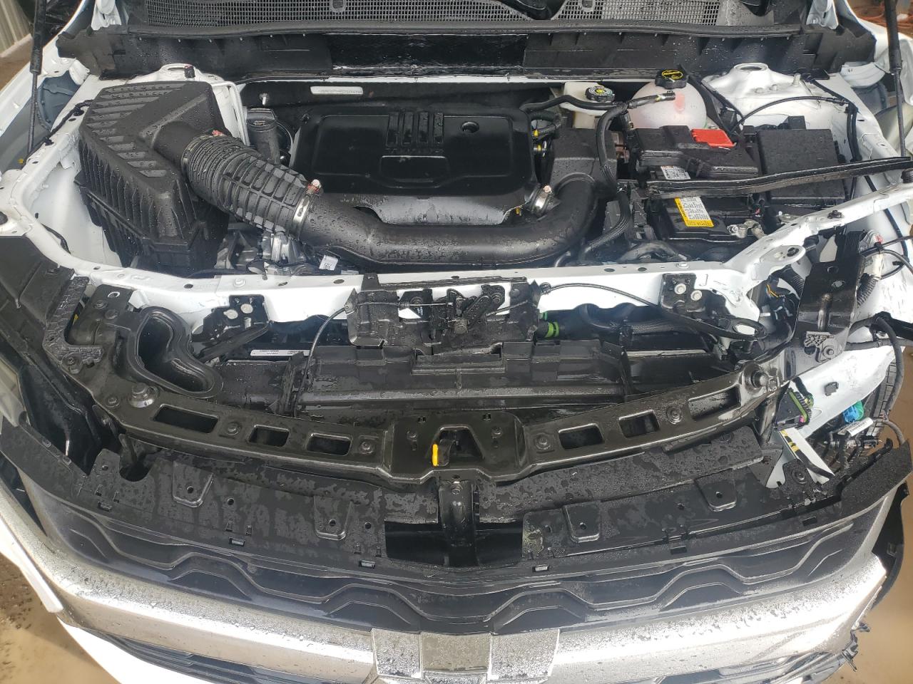 2025 Chevrolet Blazer 2Lt VIN: 3GNKBHR42SS210075 Lot: 85753095