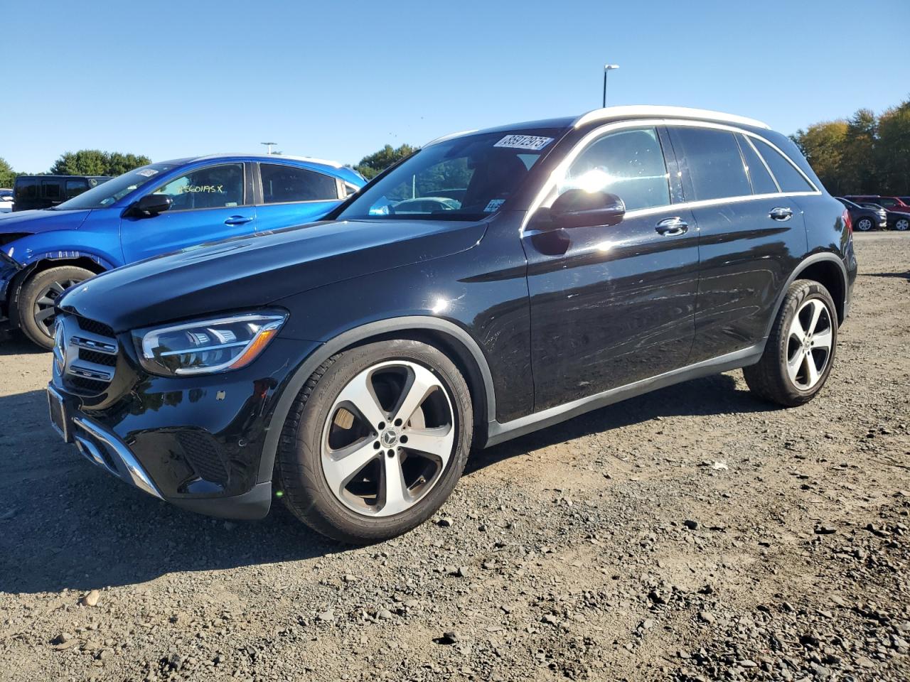 2021 Mercedes-Benz Glc 300 4Matic