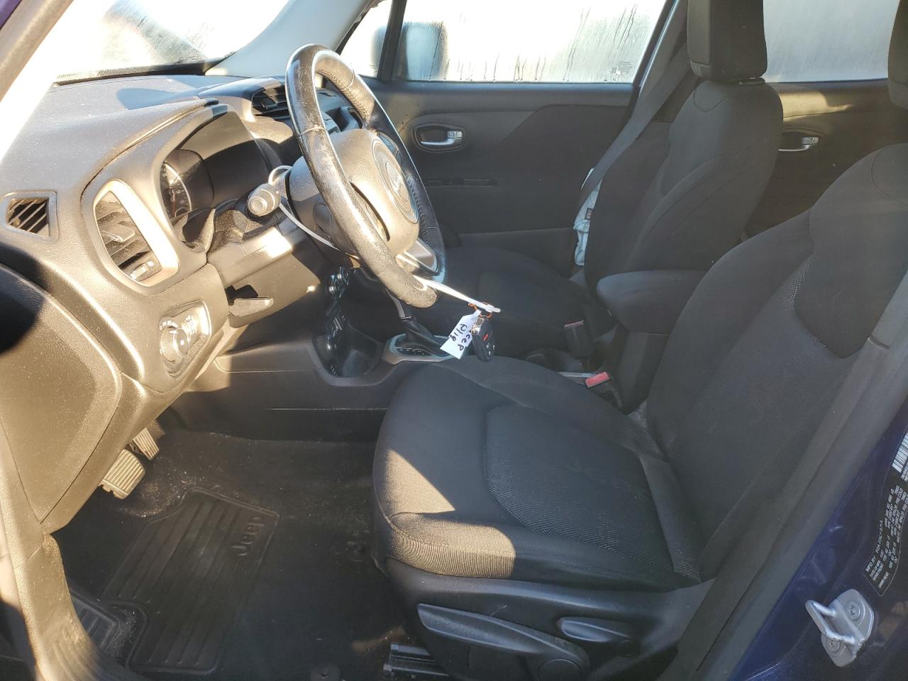 2017 Jeep Renegade Latitude VIN: ZACCJBBB7HPG55511 Lot: 90037875