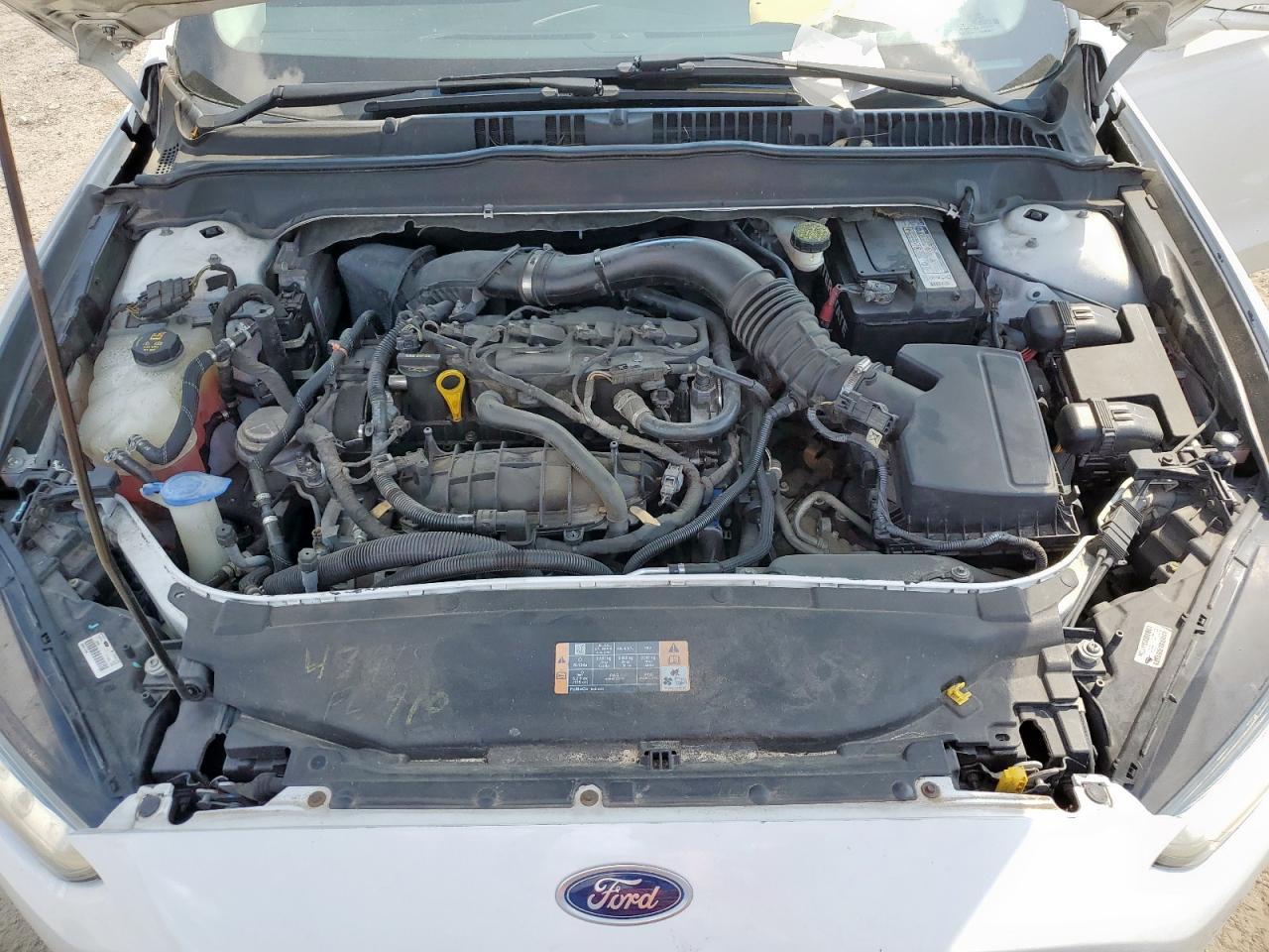 2013 Ford Fusion Se VIN: 3FA6P0HR0DR205029 Lot: 85151915