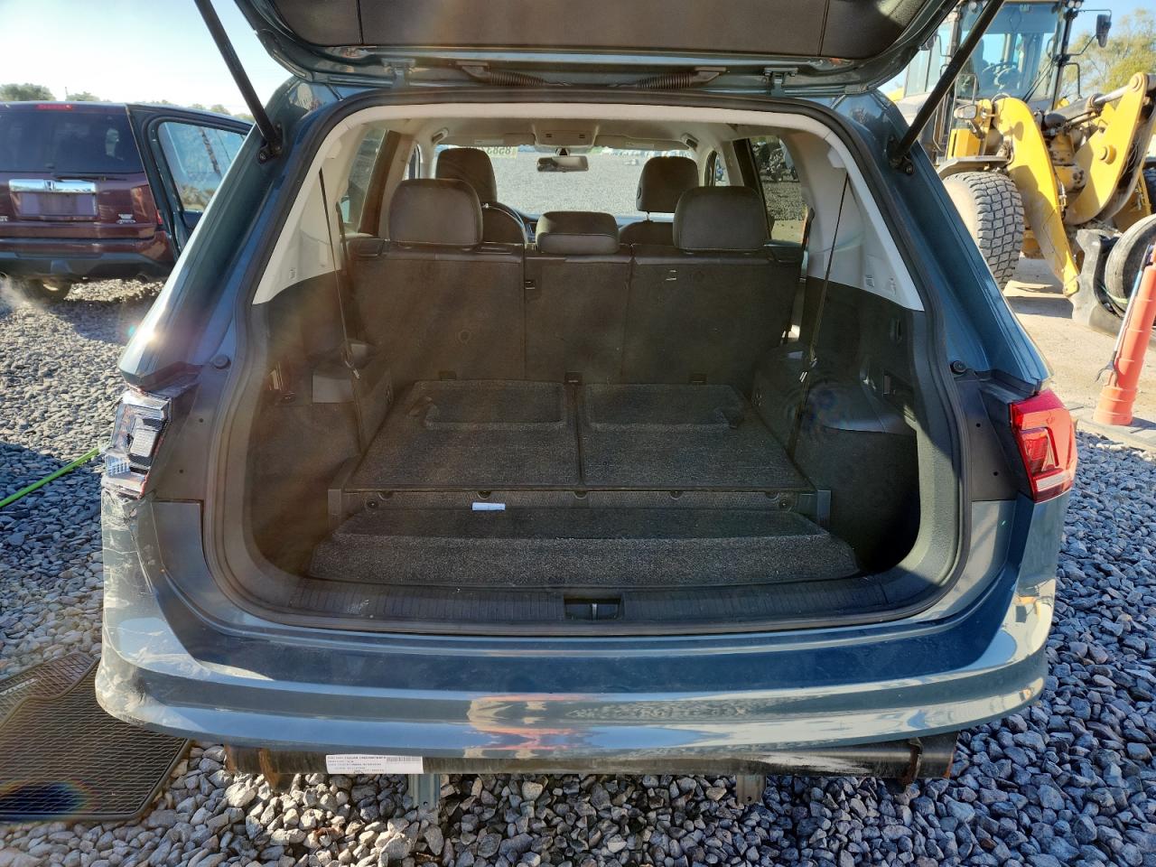 2019 Volkswagen Tiguan Se VIN: 3VV2B7AXXKM196196 Lot: 85832295