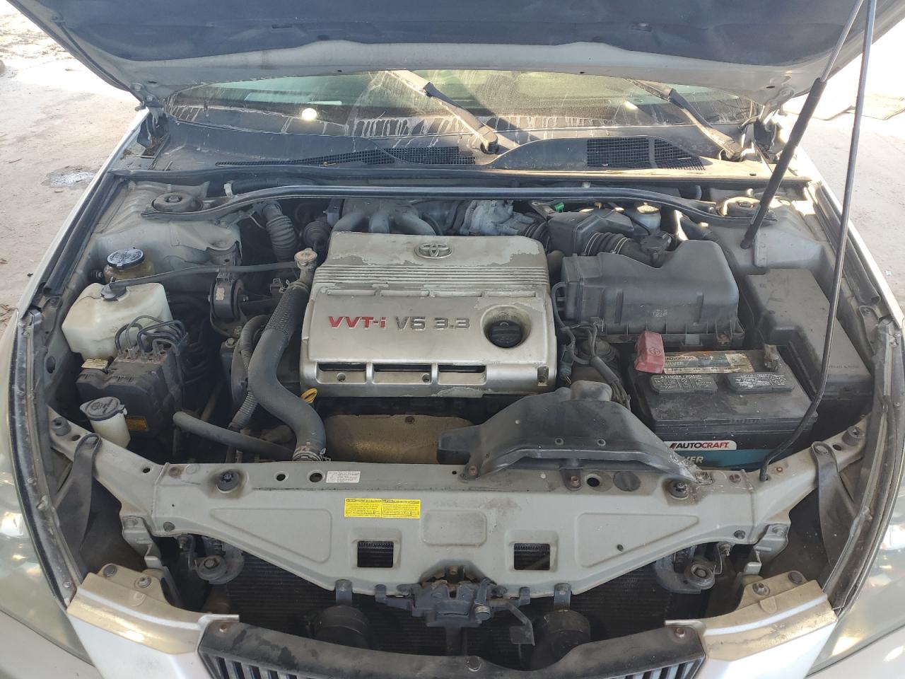 2006 Toyota Camry Solara Se VIN: 4T1FA38PX6U088174 Lot: 89820245