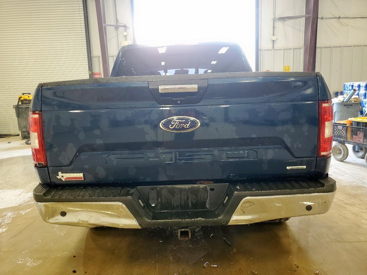 2018 Ford F150 Supercrew VIN: 1FTEW1EG8JKF71290 Lot: 84371405