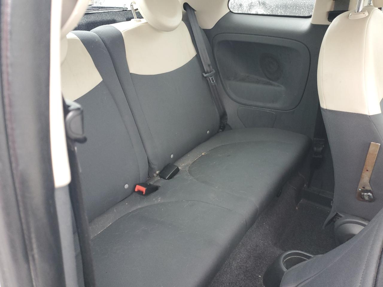 2014 Fiat 500 Pop VIN: 3C3CFFAR3ET252934 Lot: 82598535