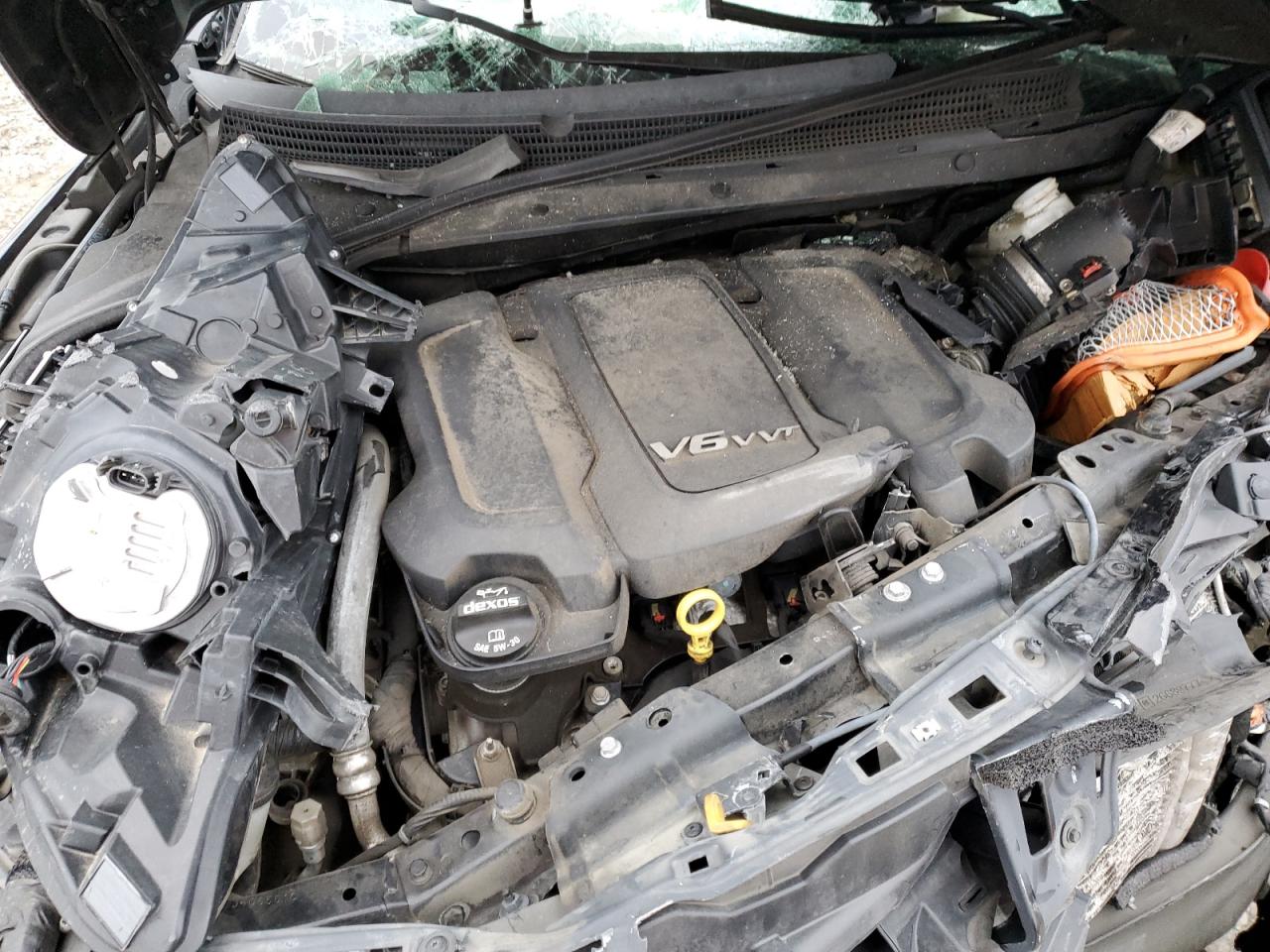 2017 Buick Lacrosse Premium VIN: 1G4ZR5SS0HU187085 Lot: 89556955