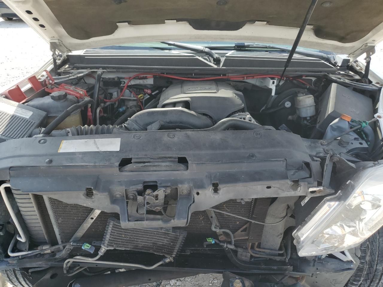 2007 GMC Yukon VIN: 1GKFC13007R263635 Lot: 89629715