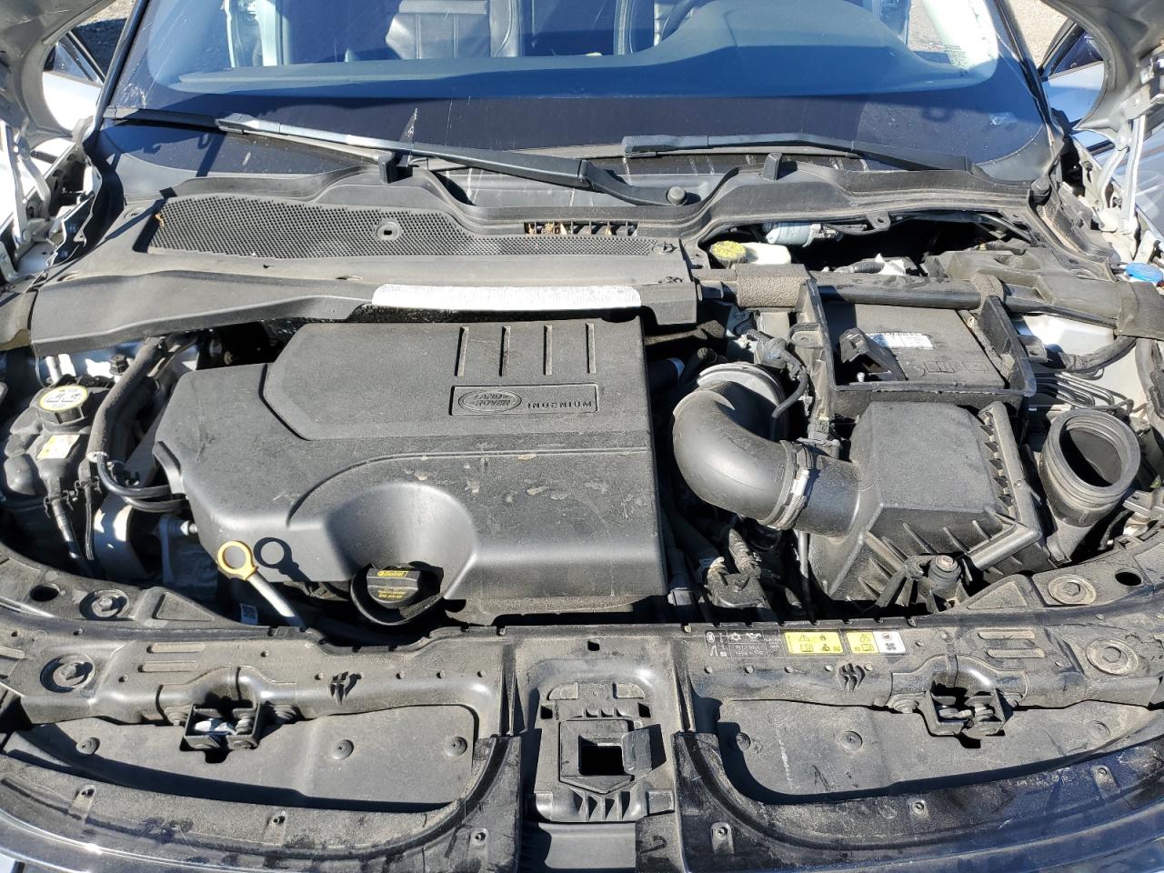 2020 Land Rover Range Rover Evoque Se VIN: SALZP2FXXLH039373 Lot: 84573735