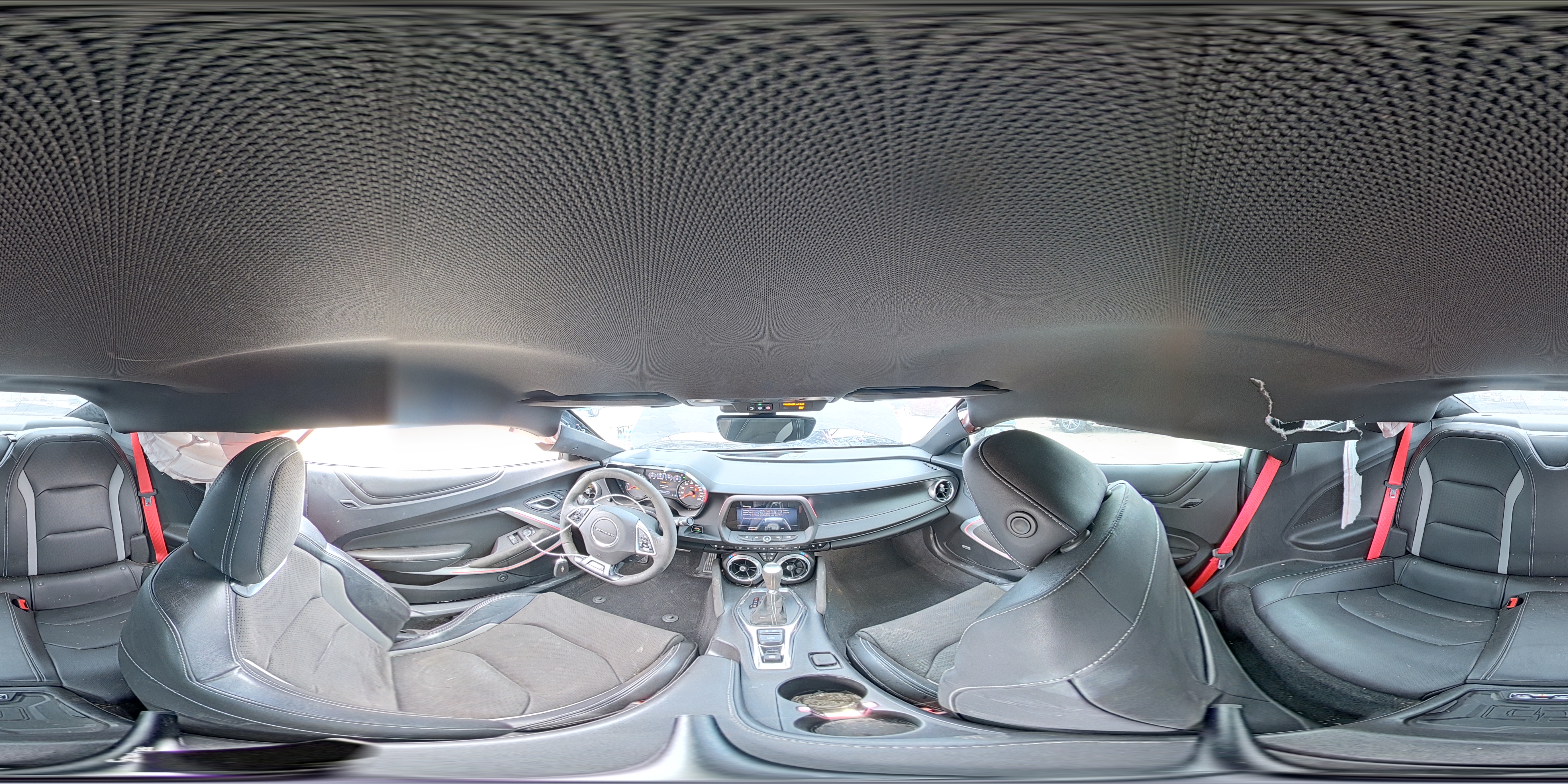 2021 Chevrolet Camaro Ss VIN: 1G1FH1R75M0120383 Lot: 85164105