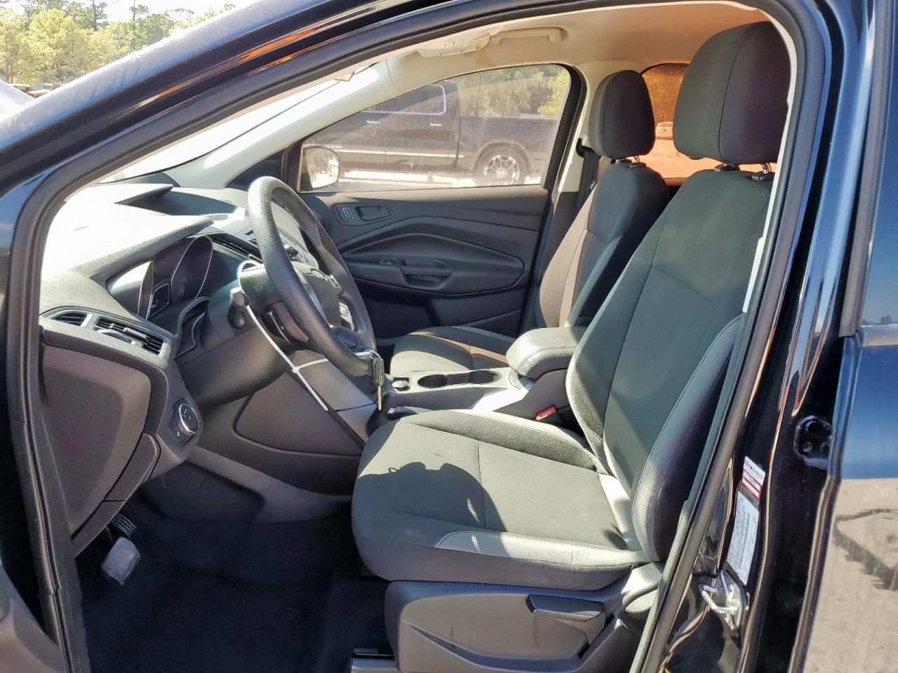 2015 Ford Escape S VIN: 1FMCU0F75FUA51755 Lot: 84578135