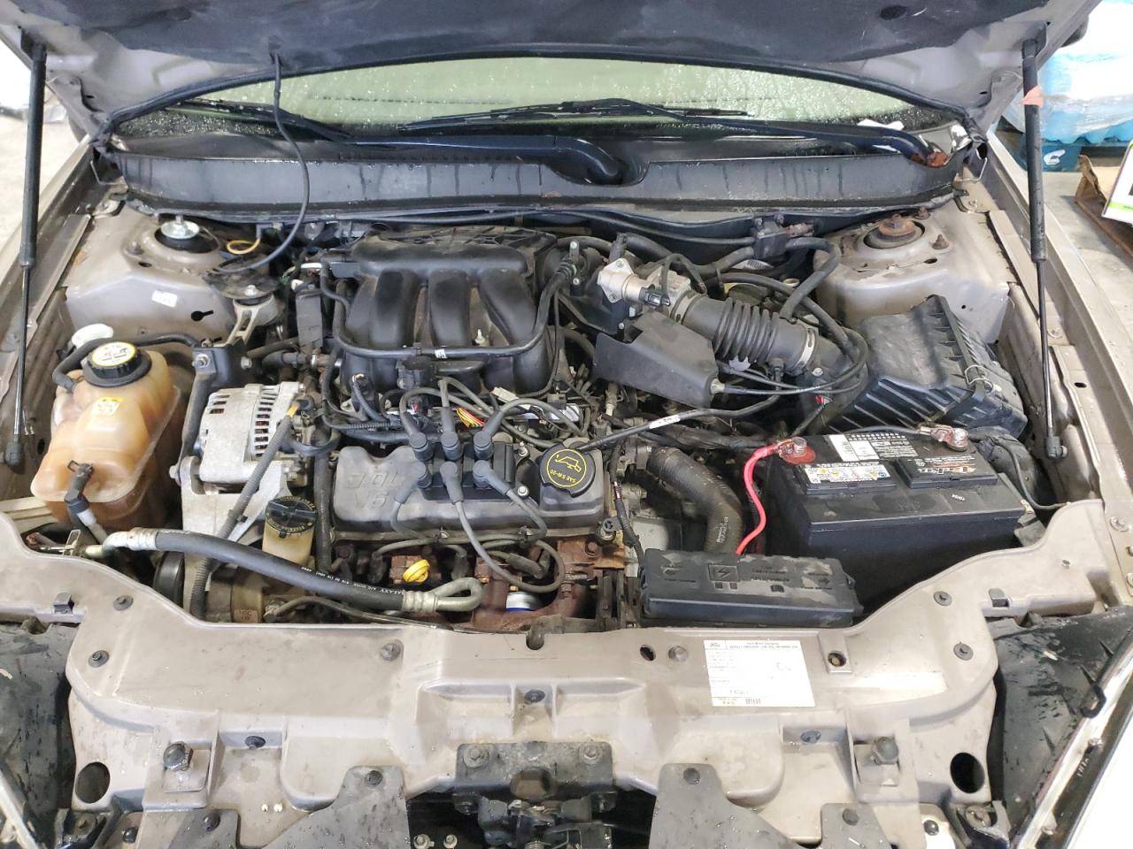 2007 Ford Taurus Se VIN: 1FAFP53U77A131065 Lot: 87048805