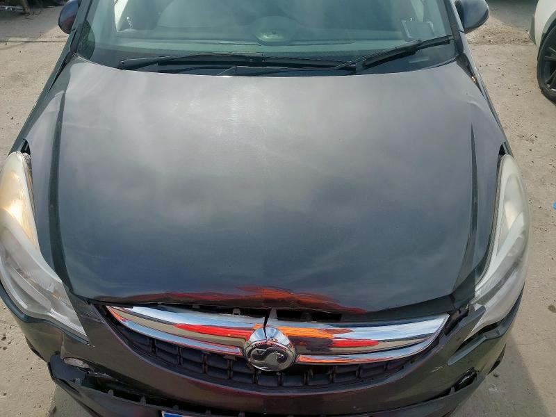 2011 VAUXHALL CORSA SXI AC 