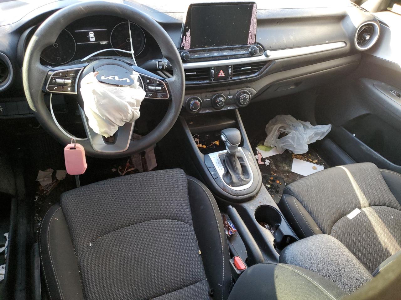 2023 Kia Forte Lx VIN: 3KPF24AD9PE600997 Lot: 87050835