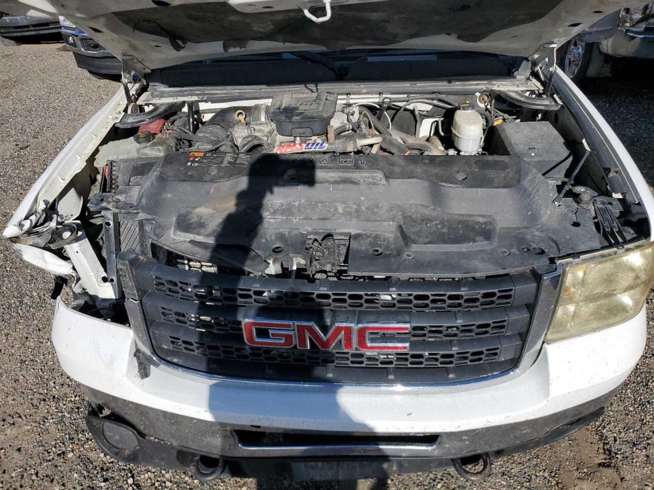 2013 GMC Sierra K35 VIN: 1GD422C8XDF167456 Lot: 82589525