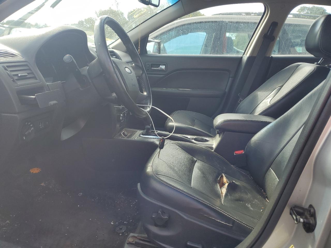 2010 Ford Fusion Sel VIN: 3FAHP0JA3AR413561 Lot: 84866335