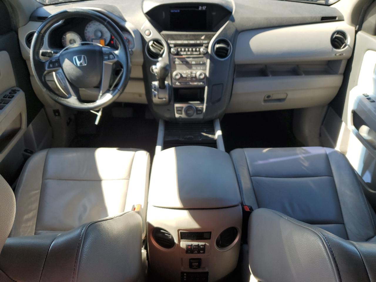 2012 Honda Pilot Exl VIN: 5FNYF4H60CB031868 Lot: 87082565