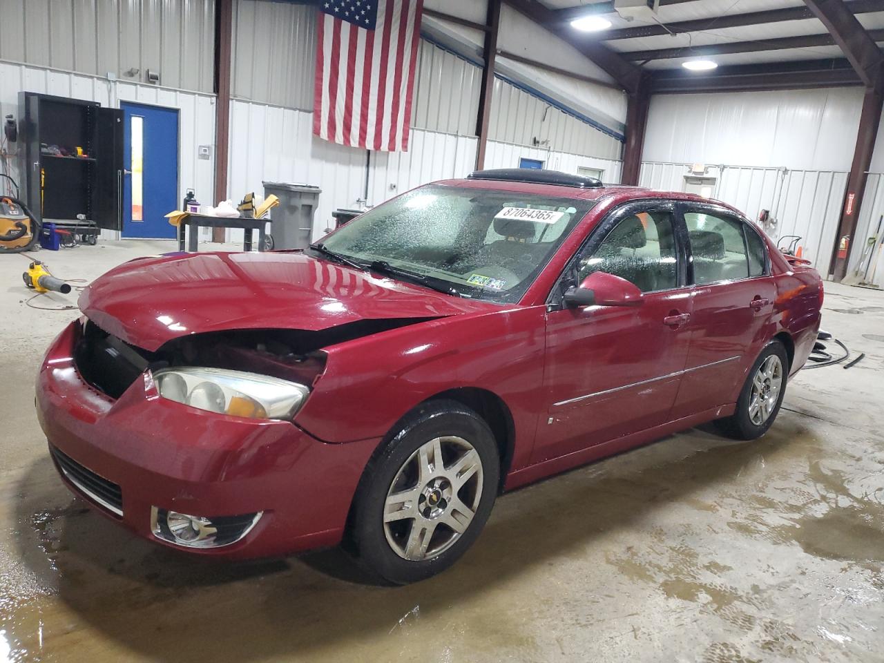 2006 Chevrolet Malibu Lt