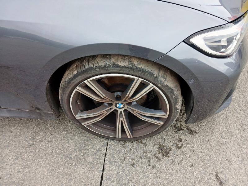 2019 BMW 320I XDRIVE M SPORT AUTO 
