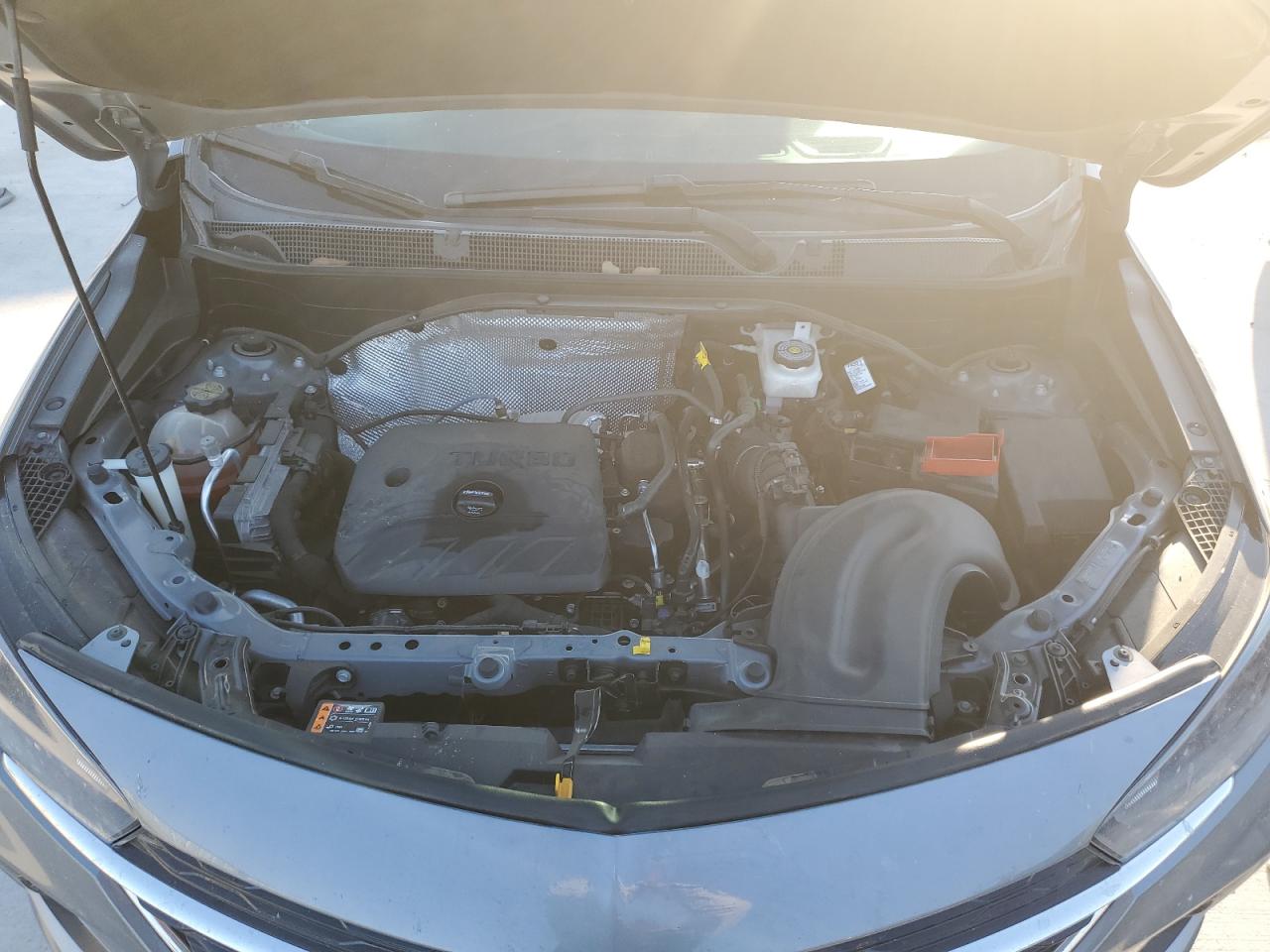 2021 Buick Encore Gx Select VIN: KL4MMDSLXMB157169 Lot: 86473035