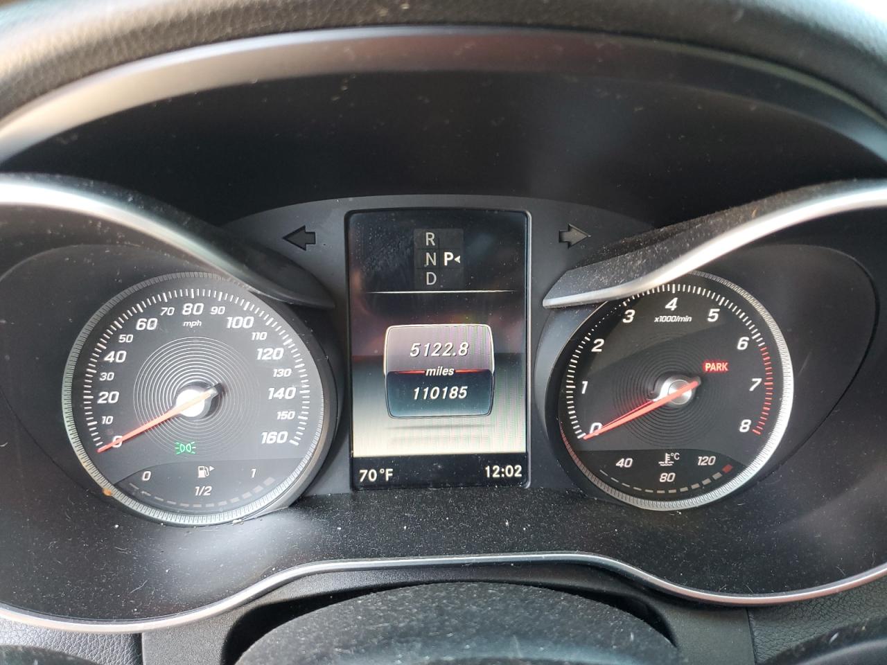 2016 Mercedes-Benz C 300 VIN: WDDWF4JB8GR142043 Lot: 84997015