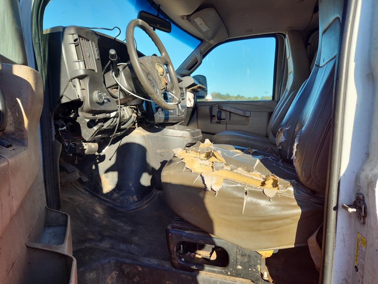 2018 Chevrolet Express G2500 VIN: 1GCWGBFP7J1336326 Lot: 87091425