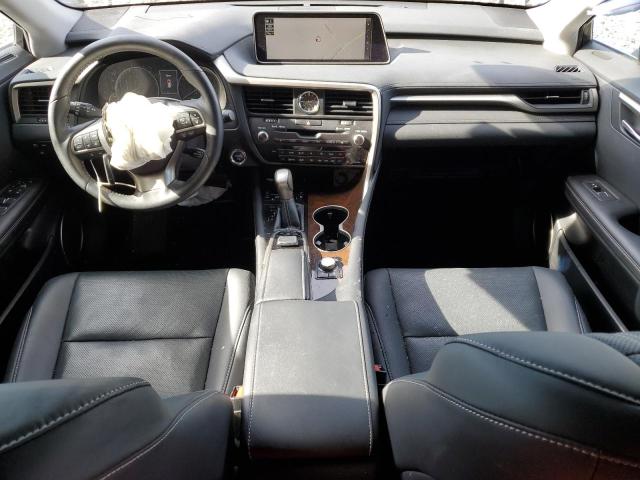  LEXUS RX450 2018 Черный