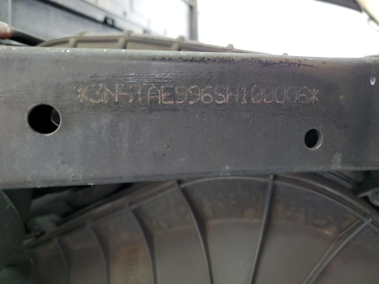 2025 Polaris Ranger 1000 Eps VIN: 3NSTAE996SH100006 Lot: 89908245