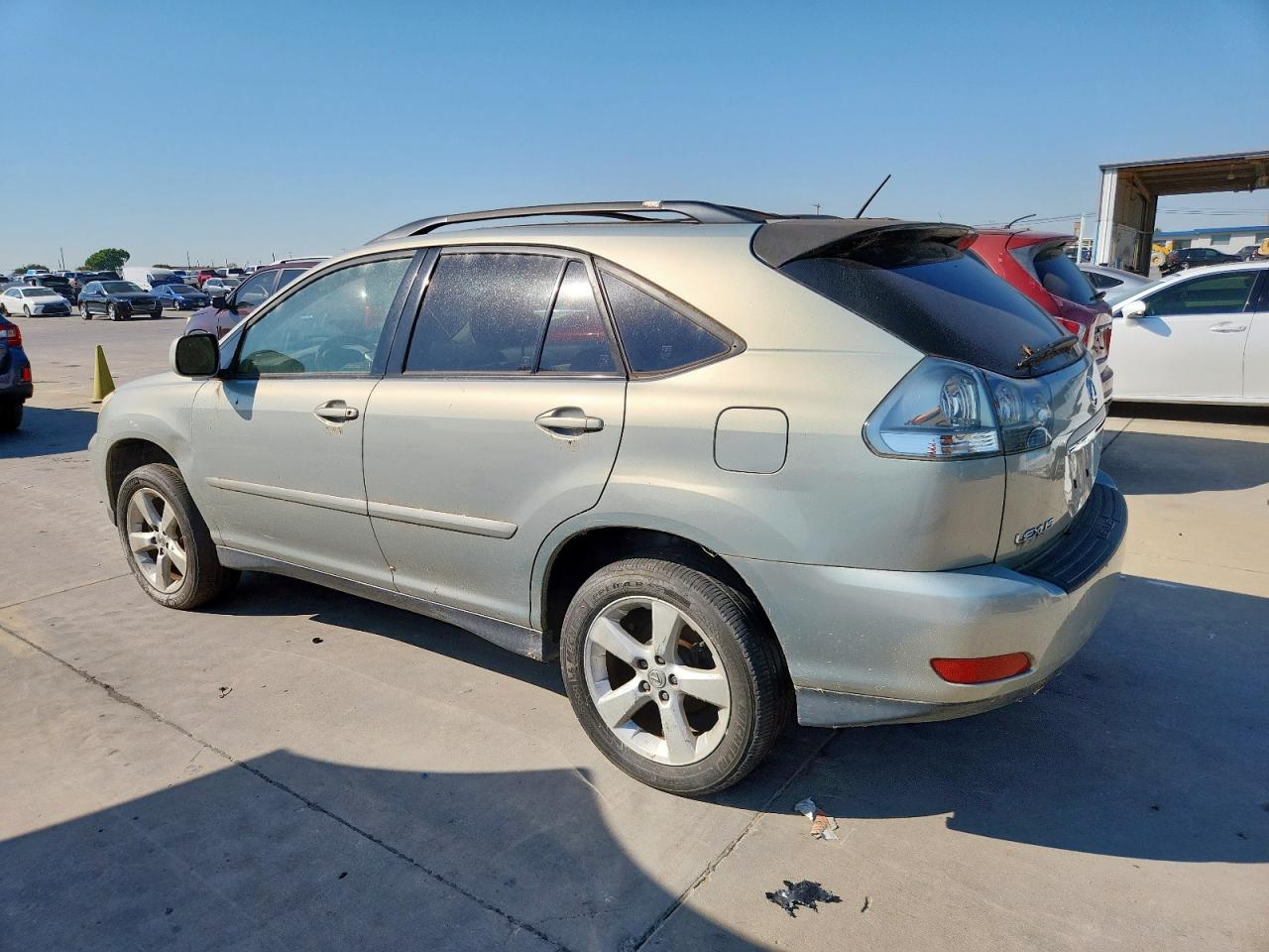 2004 Lexus Rx 330 VIN: JTJHA31U440022699 Lot: 82474065