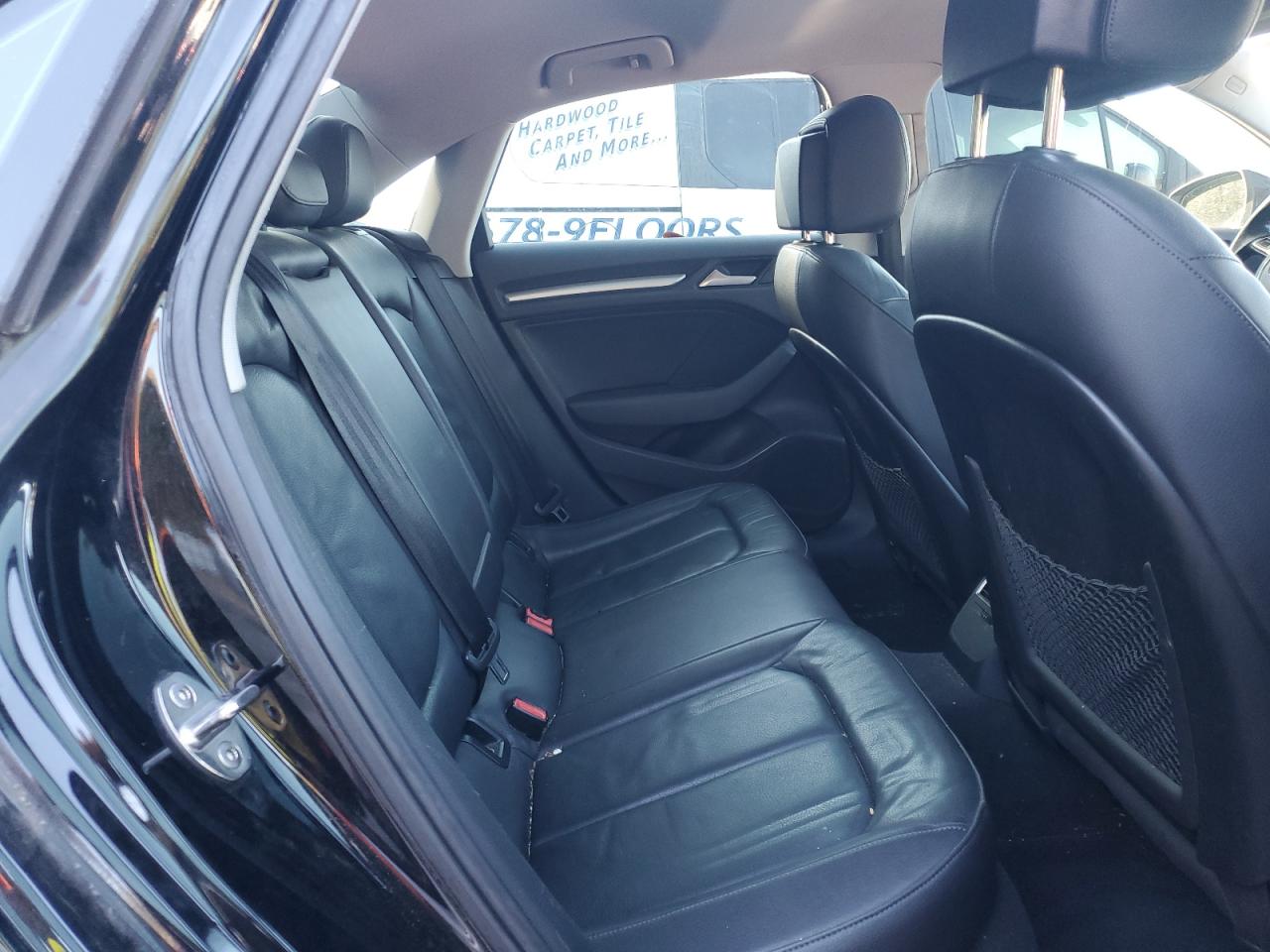 2015 Audi A3 Premium VIN: WAUACGFF6F1080565 Lot: 82658885