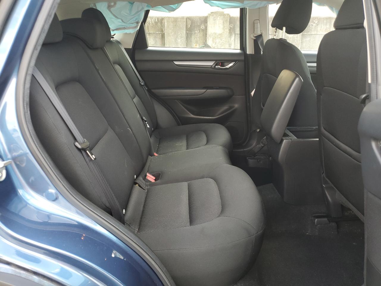 2018 Mazda Cx-5 Sport VIN: JM3KFABMXJ1310348 Lot: 86097515