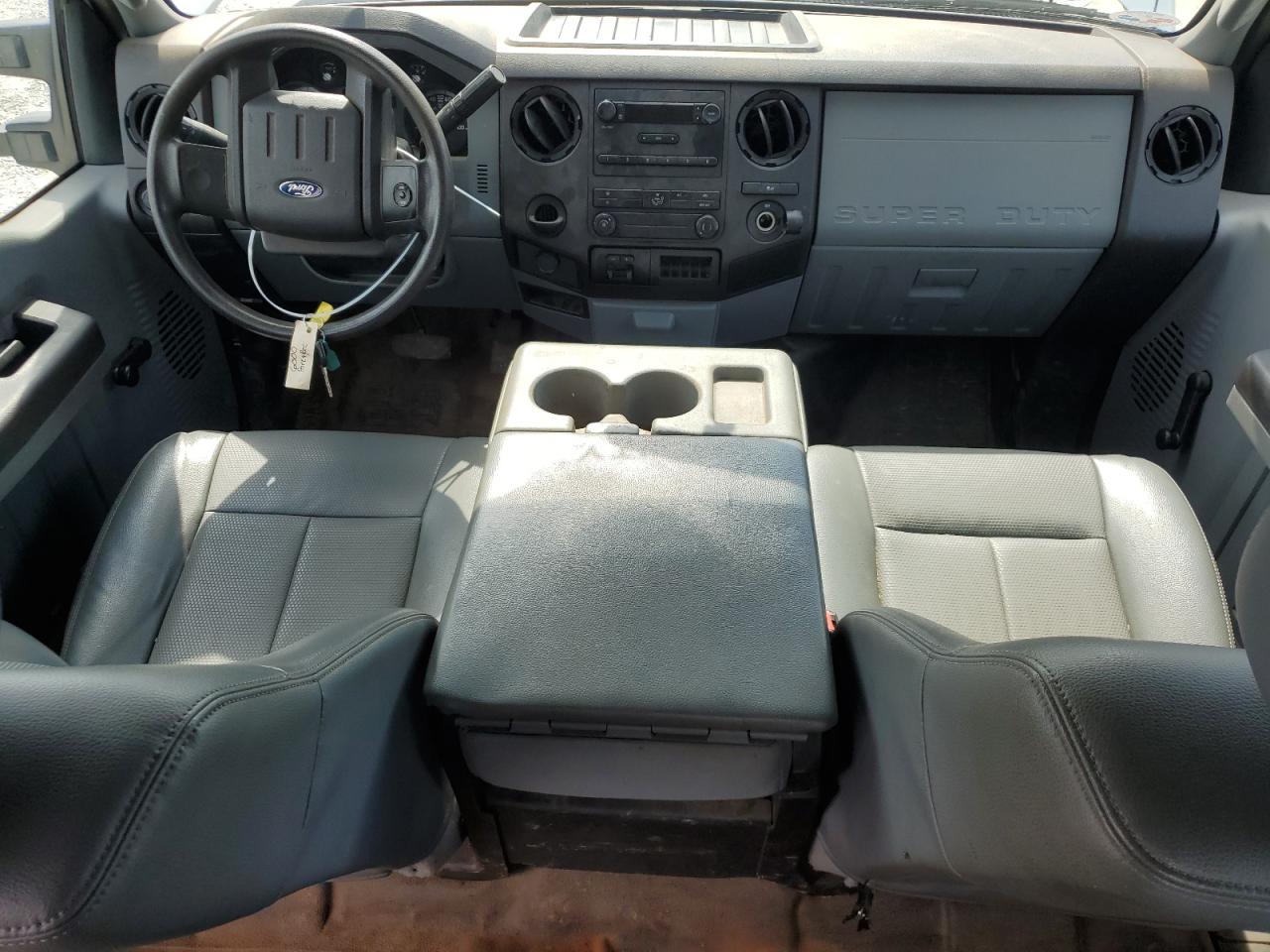 2015 Ford F250 Super Duty VIN: 1FT7W2A62FEB61506 Lot: 85003705