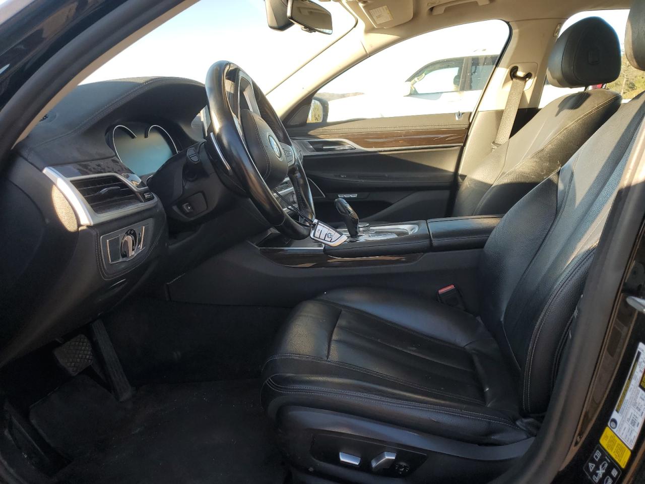 2018 BMW 740 Xi VIN: WBA7E4C57JGV23438 Lot: 85695325