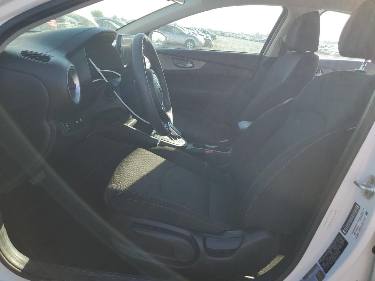 2019 Kia Forte Fe VIN: 3KPF24AD8KE082308 Lot: 85358585