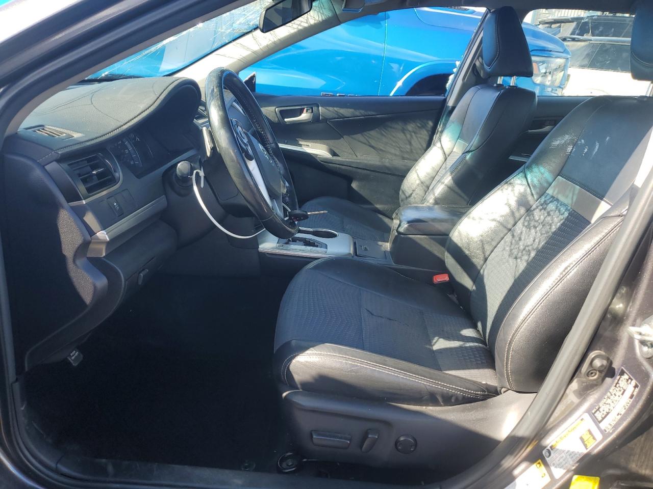 2014 Toyota Camry L VIN: 4T1BF1FKXEU799500 Lot: 82252705