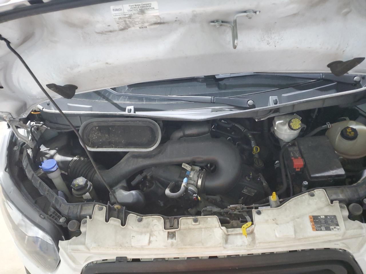 2019 Ford Transit T-250 VIN: 1FTYR2CM4KKB46587 Lot: 81938445