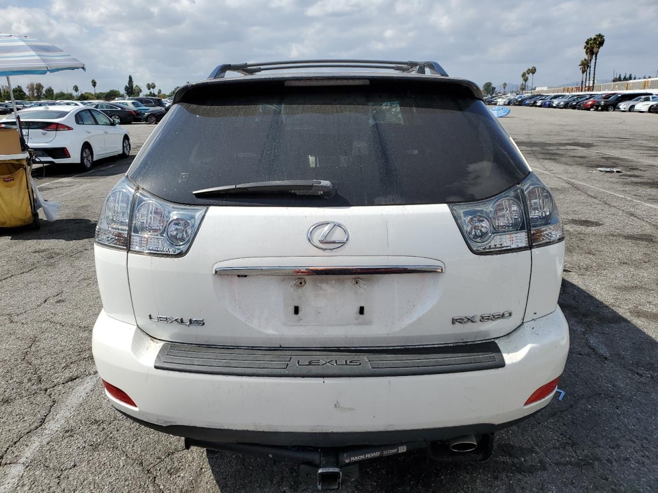 2005 Lexus Rx 330 VIN: JTJGA31U350054086 Lot: 85149365