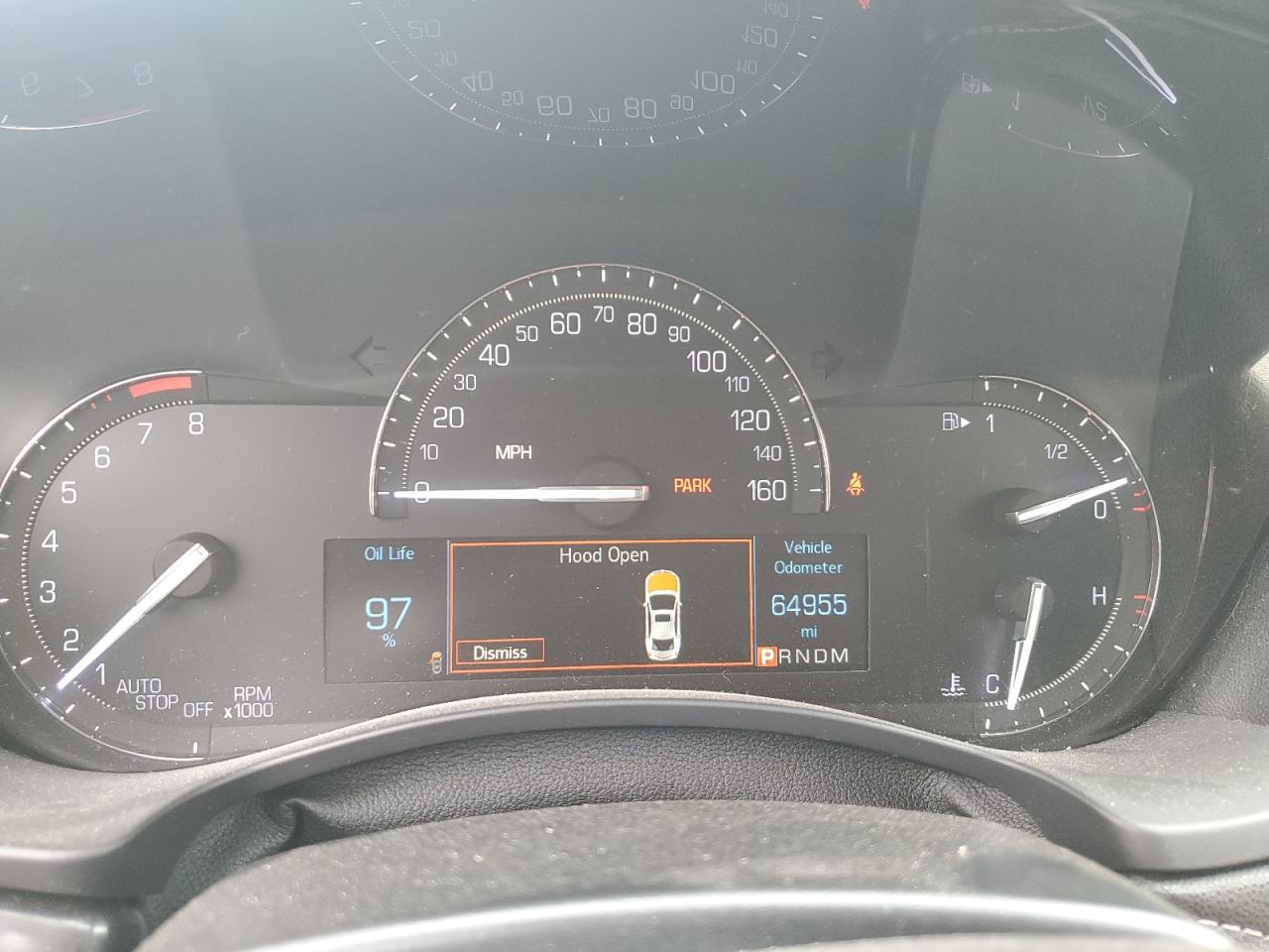 2018 Cadillac Ats VIN: 1G6AE5RX9J0123349 Lot: 85651255