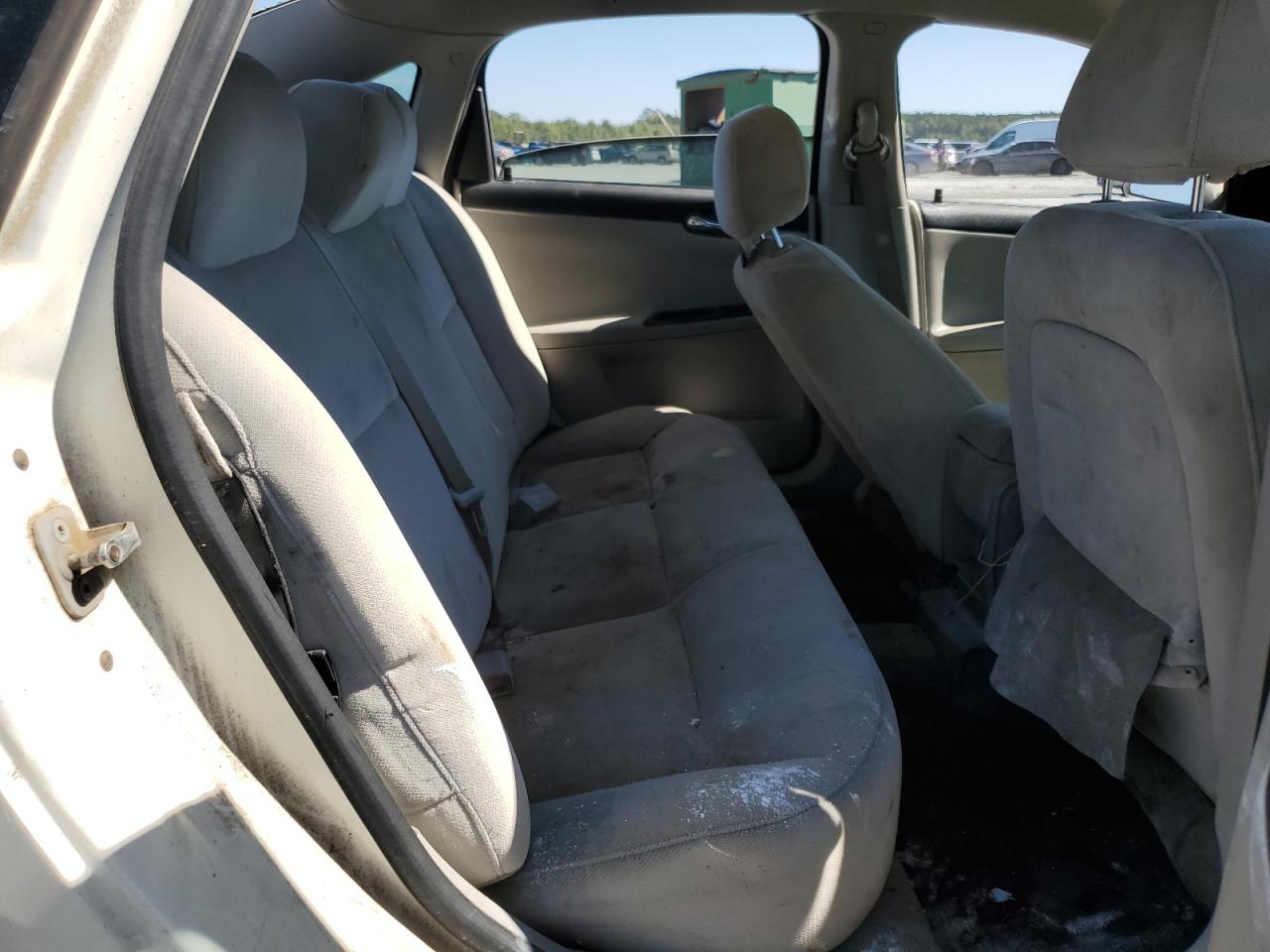 2008 Chevrolet Impala Ls VIN: 2G1WB58N989177156 Lot: 84935765