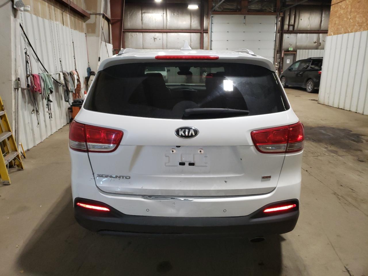 2017 Kia Sorento Lx VIN: 5XYPGDA34HG246677 Lot: 82369605