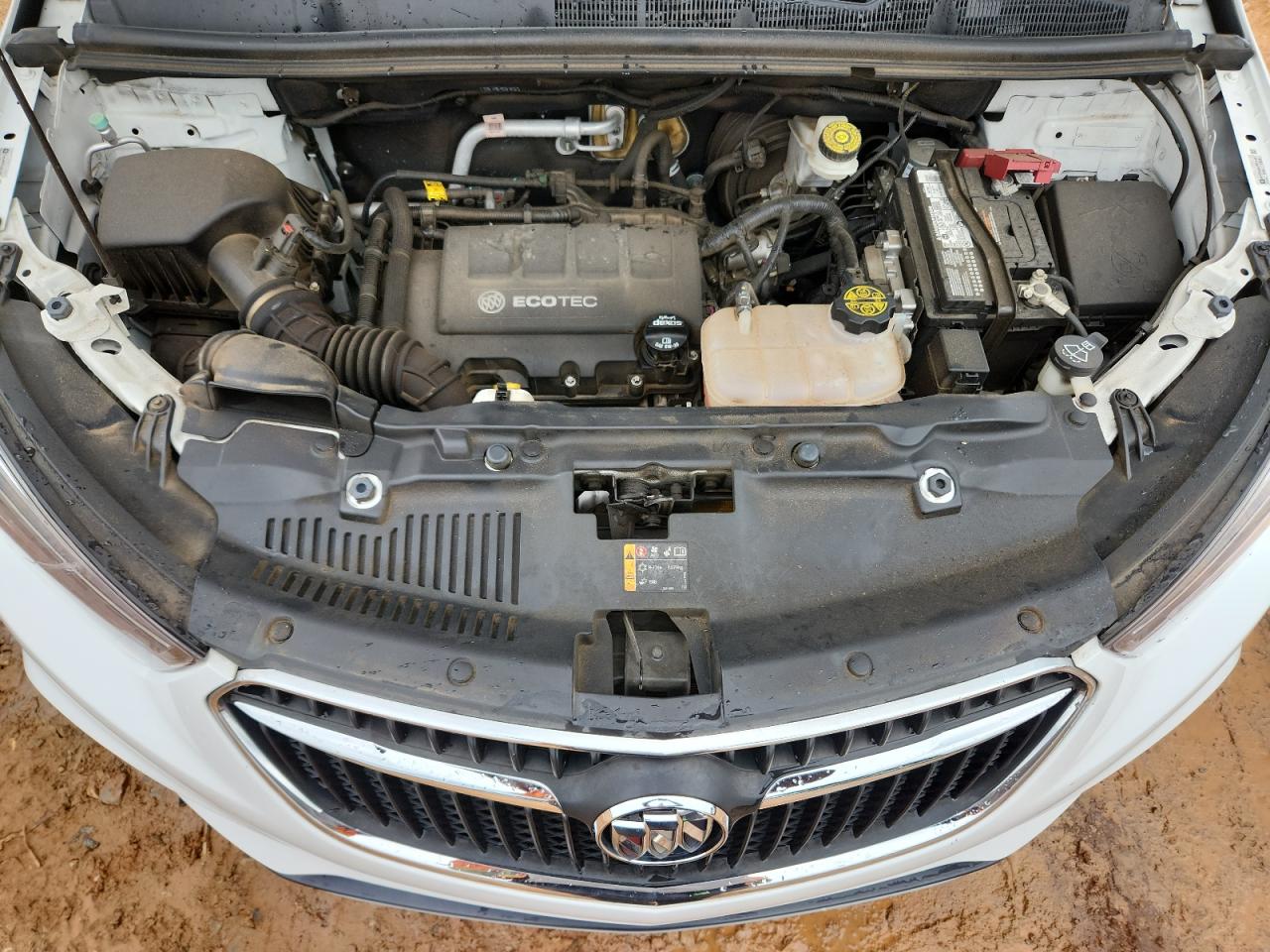 2018 Buick Encore Preferred VIN: KL4CJASB2JB677159 Lot: 85512575