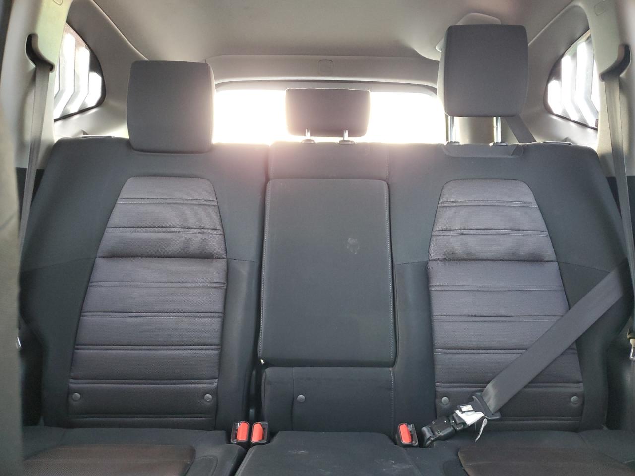 2018 Honda Cr-V Lx VIN: 2HKRW6H33JH222222 Lot: 85672945