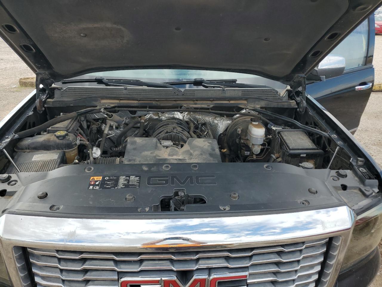 2015 GMC Sierra K1500 VIN: 1GTV2TEH8FZ215498 Lot: 82672105