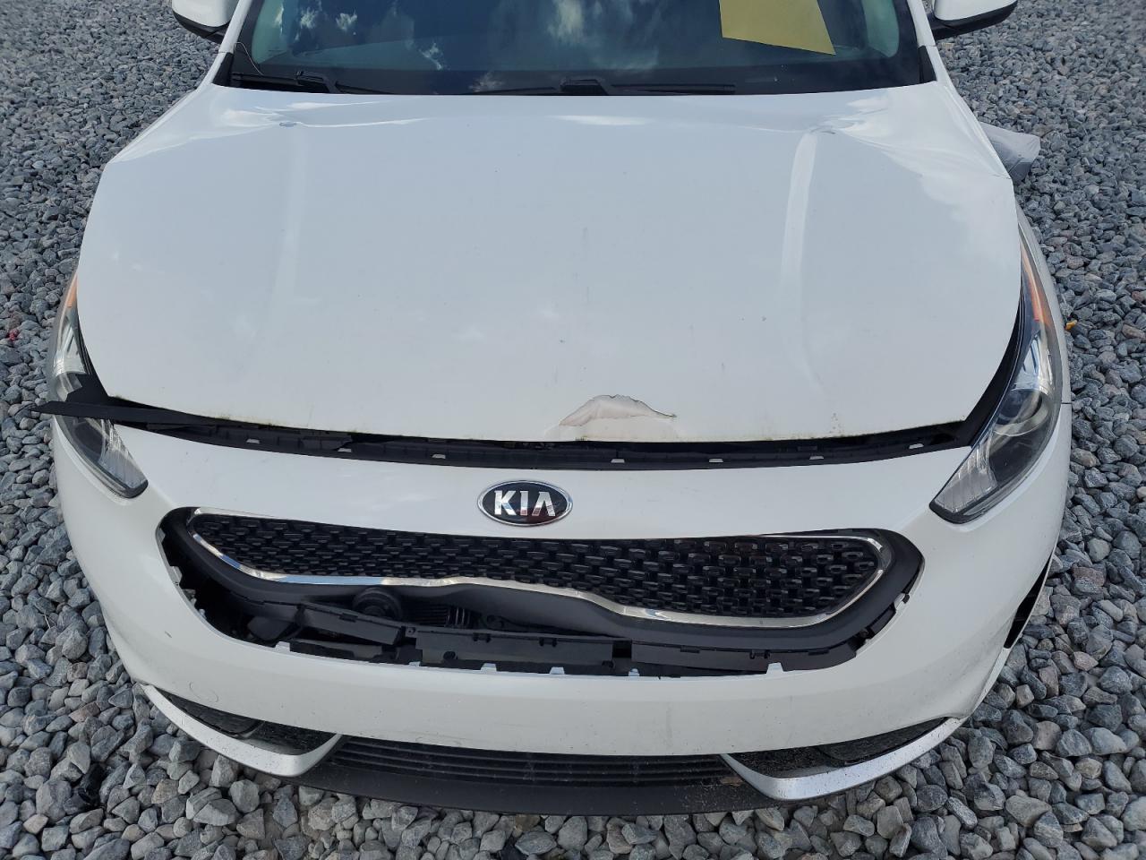 2019 Kia Niro Fe VIN: KNDCB3LC9K5250907 Lot: 87413865