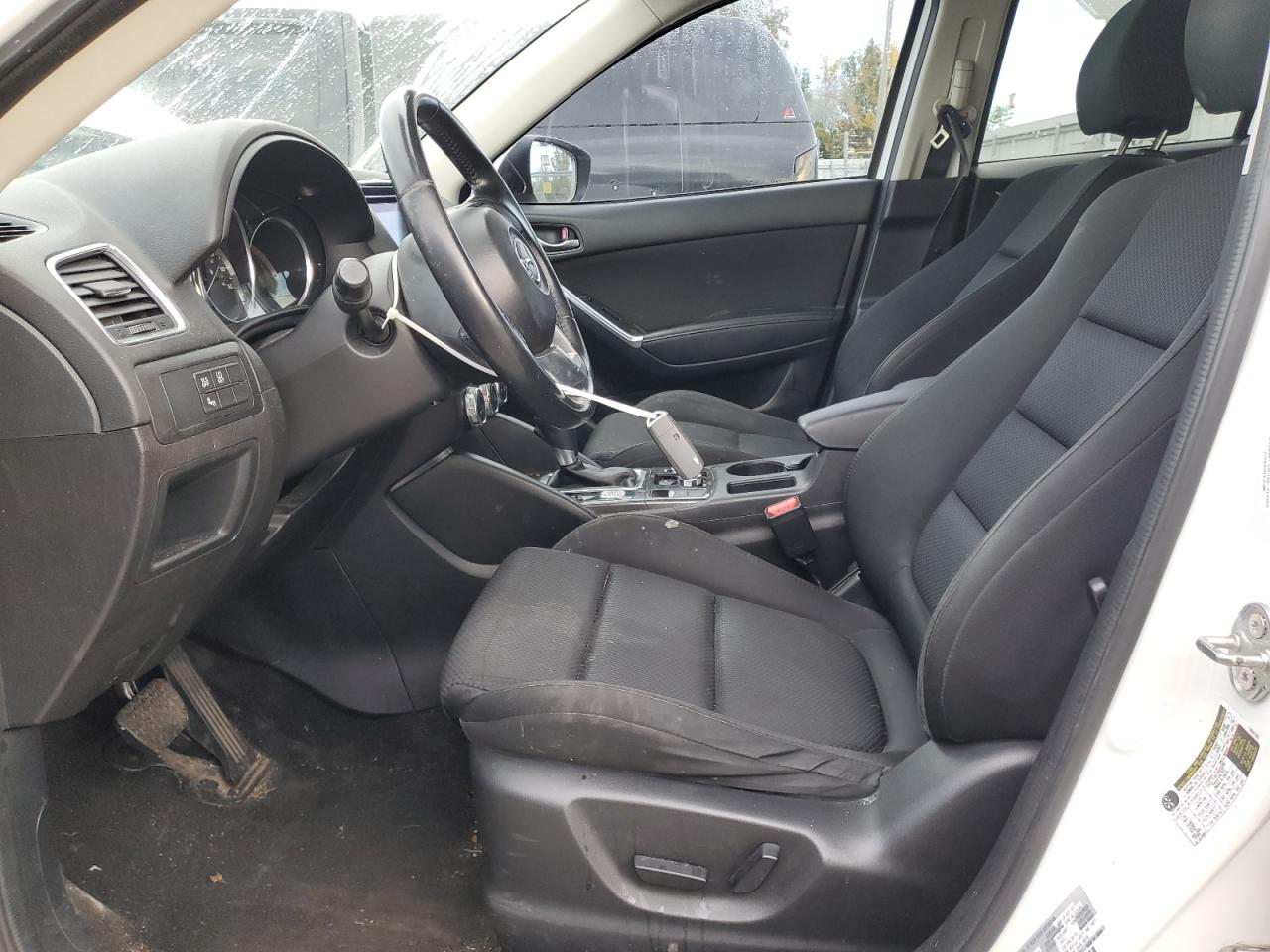 2016 Mazda Cx-5 Touring VIN: JM3KE4CY8G0742358 Lot: 90407905