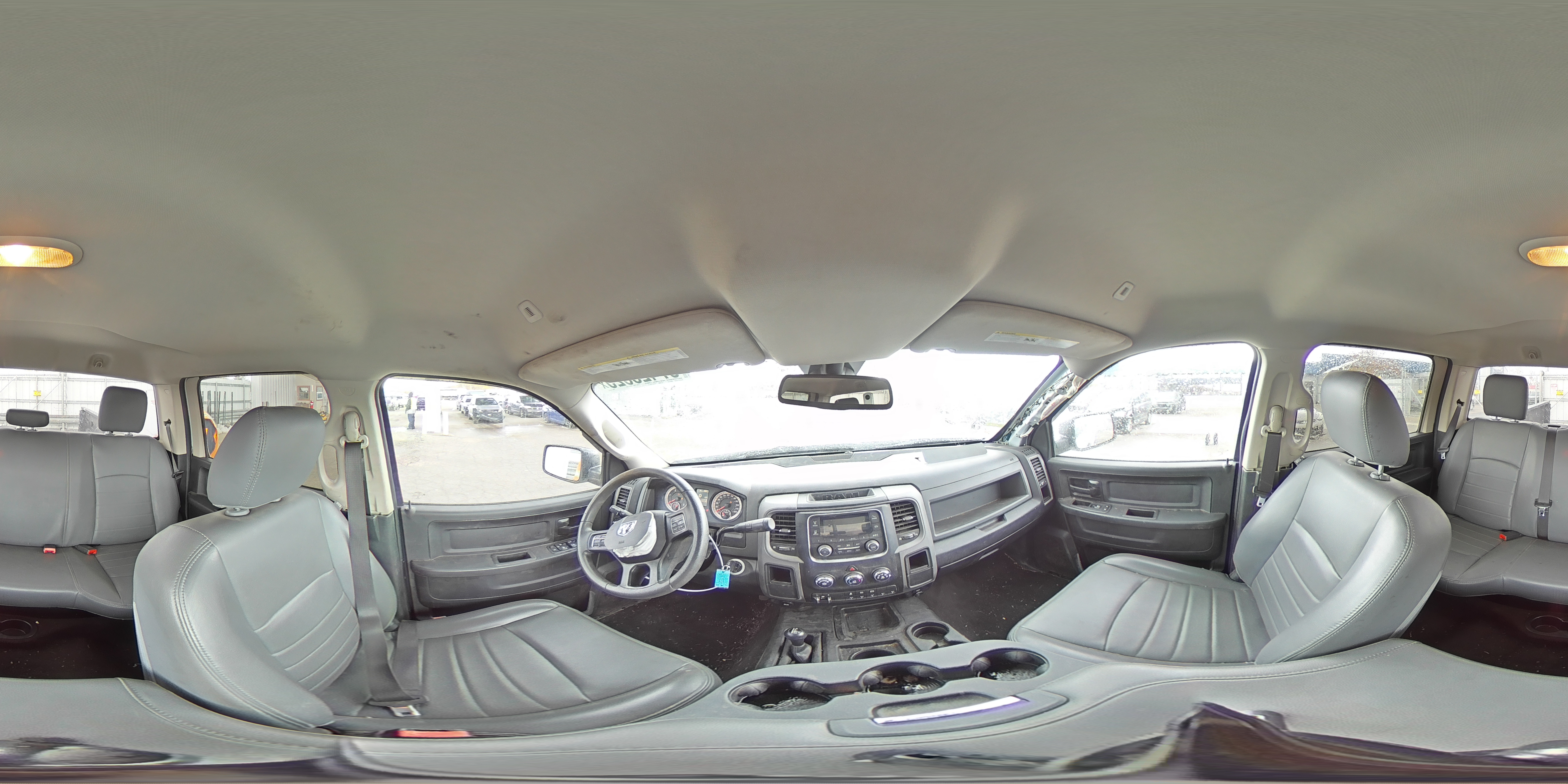 2018 Ram 2500 St VIN: 3C6UR5HL3JG141233 Lot: 87423825